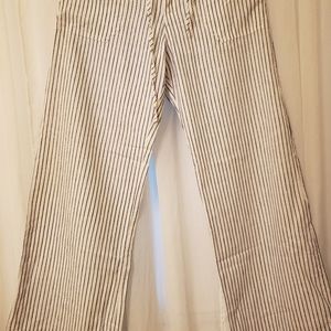 Woman's linen/cotton pants